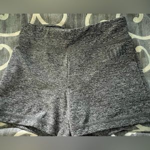 Justice bike shorts size 7